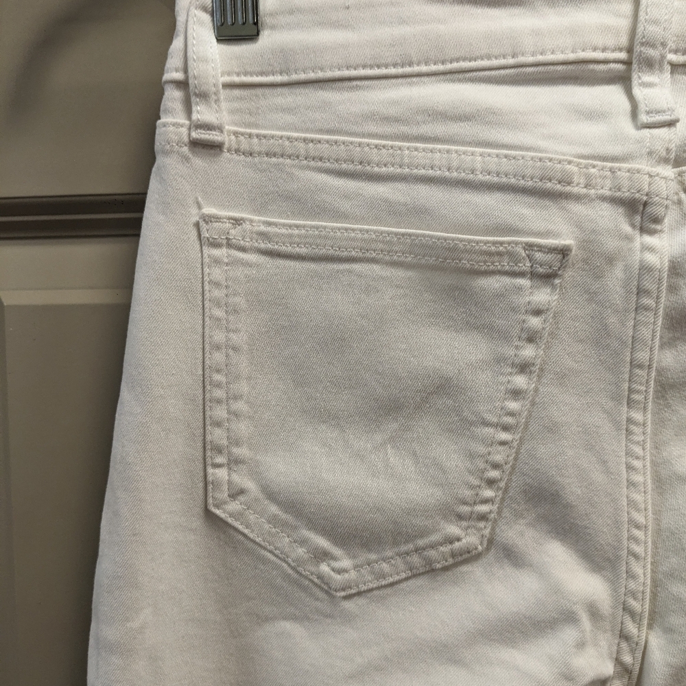 Gap Denim Stretch Legging Skimmer- size 2/26 - Picture 14 of 15
